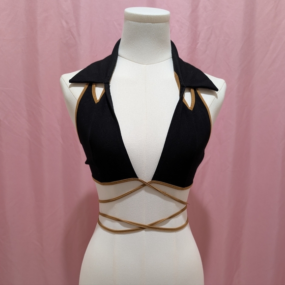 I.AM.GIA Terra Wraparound Top (Size Small) - Picture 2 of 10